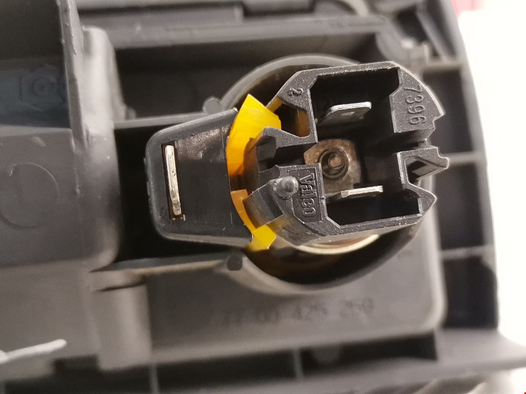 Пепельница передняя RENAULT Laguna 1993-2000