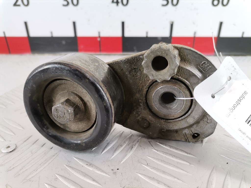 Натяжитель ремня генератора (приводного поликлинового ремня Opel Insignia 1 (2008-2017)