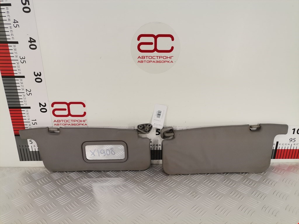 Козырек солнцезащитный SUBARU Impreza 1992-2000