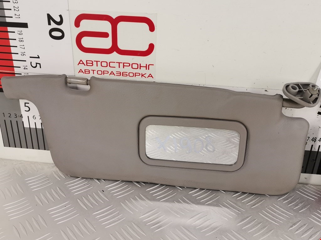 Козырек солнцезащитный SUBARU Impreza 1992-2000