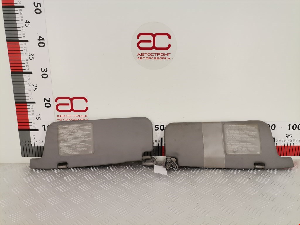 Козырек солнцезащитный SUBARU Impreza 1992-2000