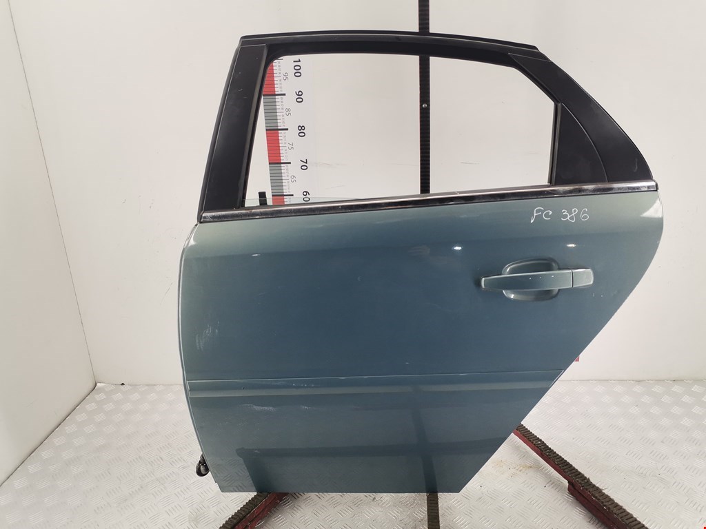 Ручка двери внутренняя задняя левая Opel Vectra C (2002-2008)