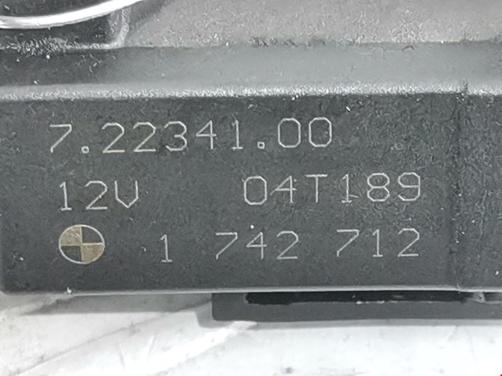 Клапан электромагнитный BMW 5er 5 серия E60/E61 2003-2010