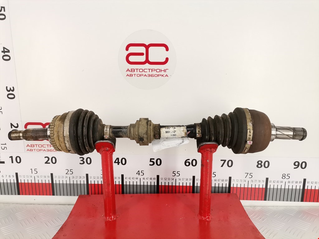 Полуось передняя левая (приводной вал шрус) Mazda 6 GH (2007-2013)