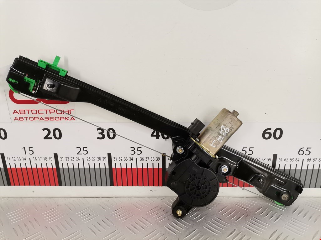 Стеклоподъемник передний левый FIAT Punto II (188) 1999-2007