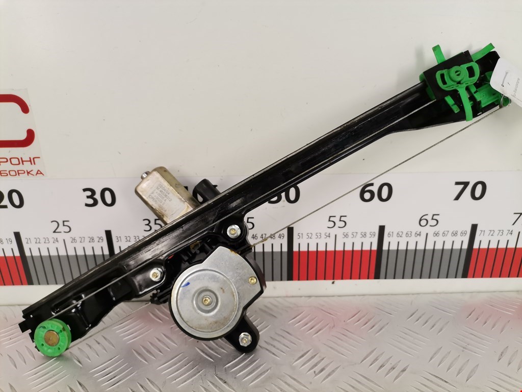 Стеклоподъемник передний левый FIAT Punto II (188) 1999-2007