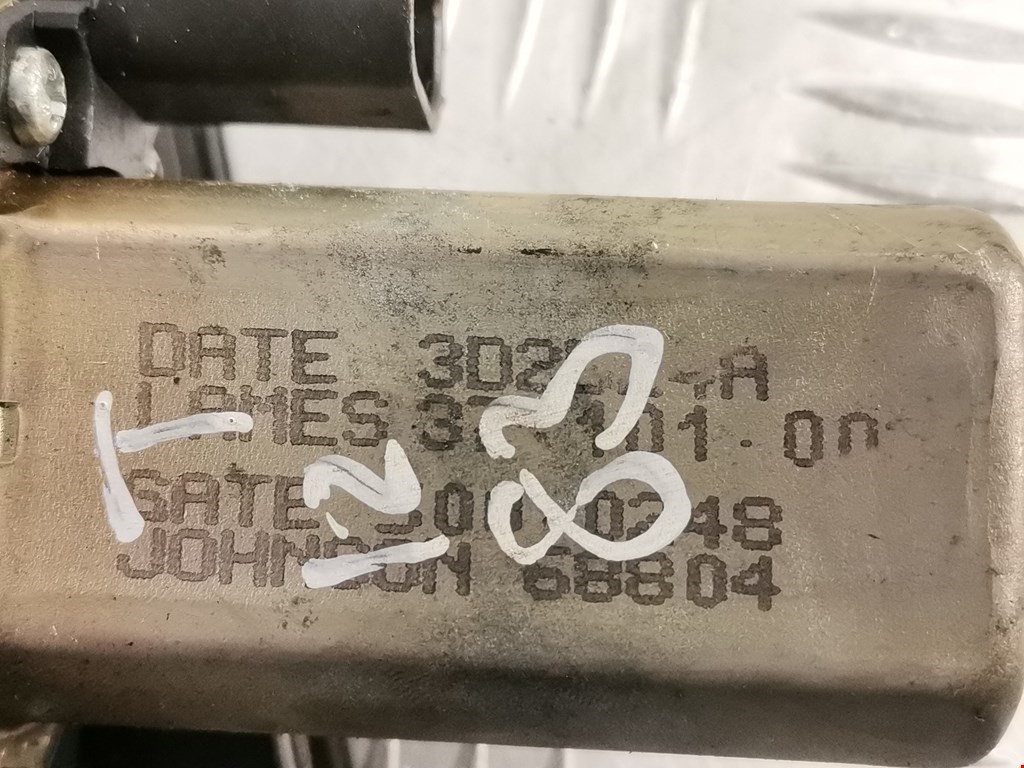 Стеклоподъемник передний левый FIAT Punto II (188) 1999-2007