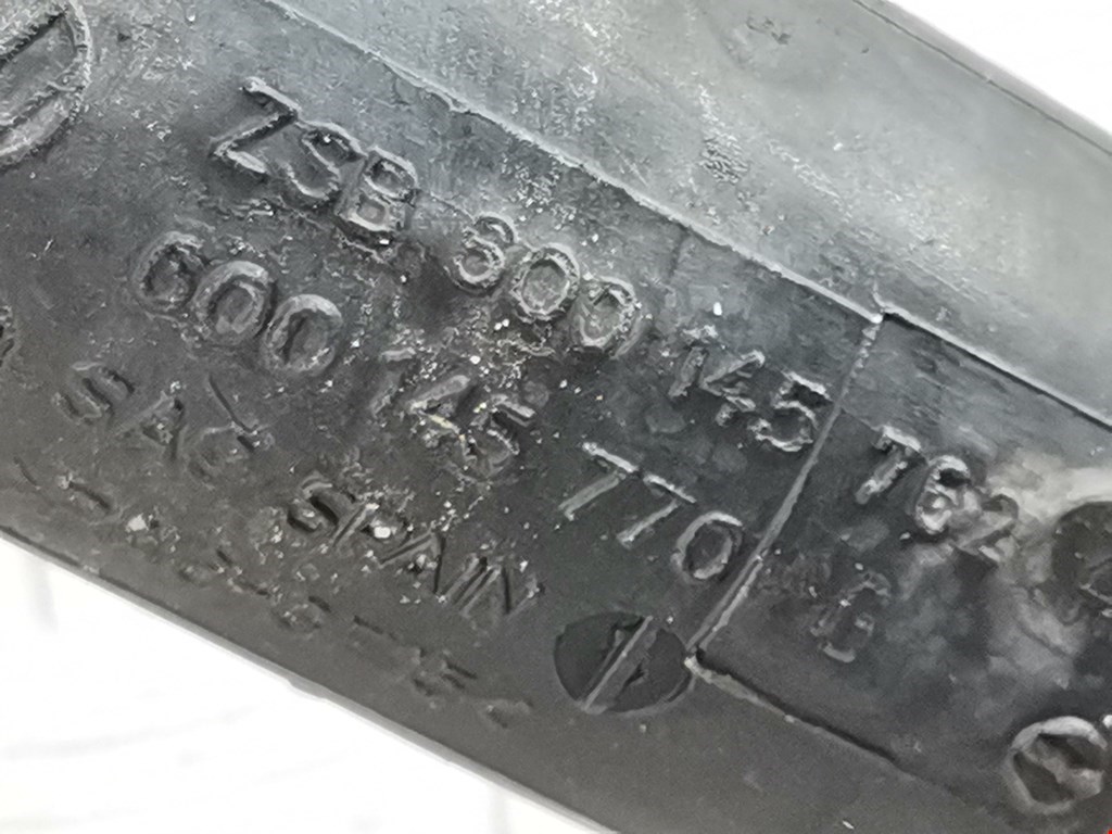 Патрубок SKODA Fabia MK2 5J 2007-2014