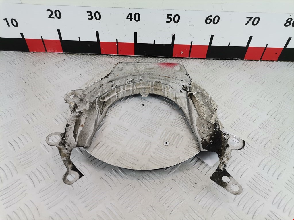 Прокладка КПП (пластина) Skoda Fabia 2 (5J) (2007-2014)