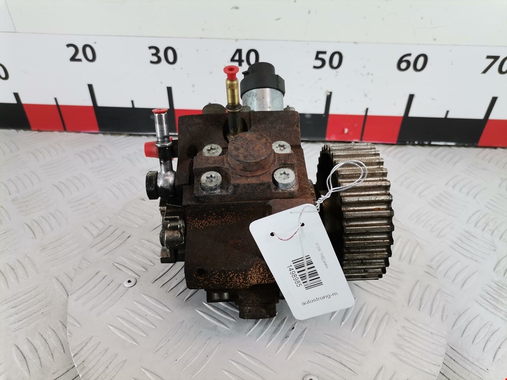 ТНВД (топливный насос высокого давления) RENAULT Scenic II 2003-2010