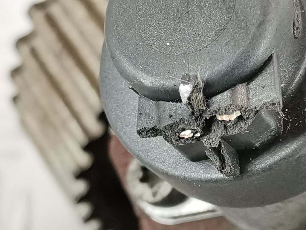 ТНВД (топливный насос высокого давления) RENAULT Scenic II 2003-2010