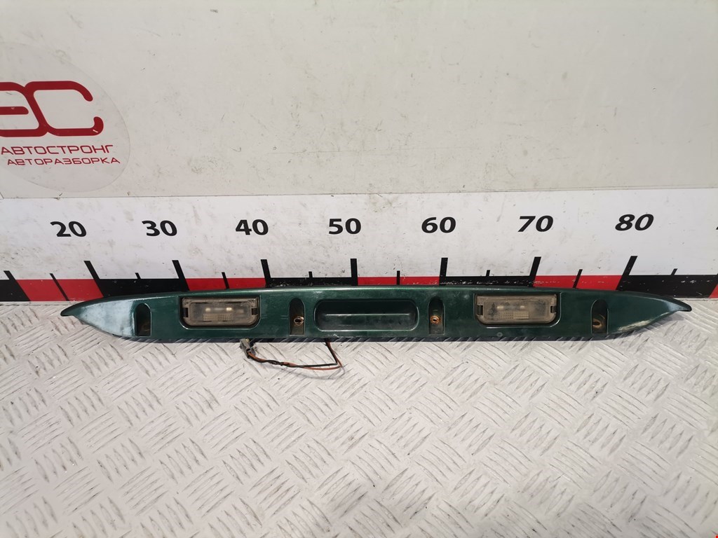 Фонарь подсветки номера CHRYSLER Voyager III GS 1995-2000