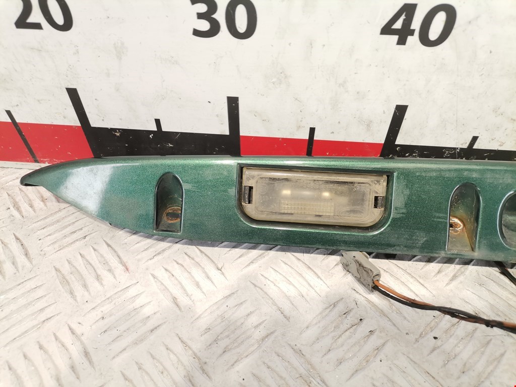 Фонарь подсветки номера CHRYSLER Voyager III GS 1995-2000