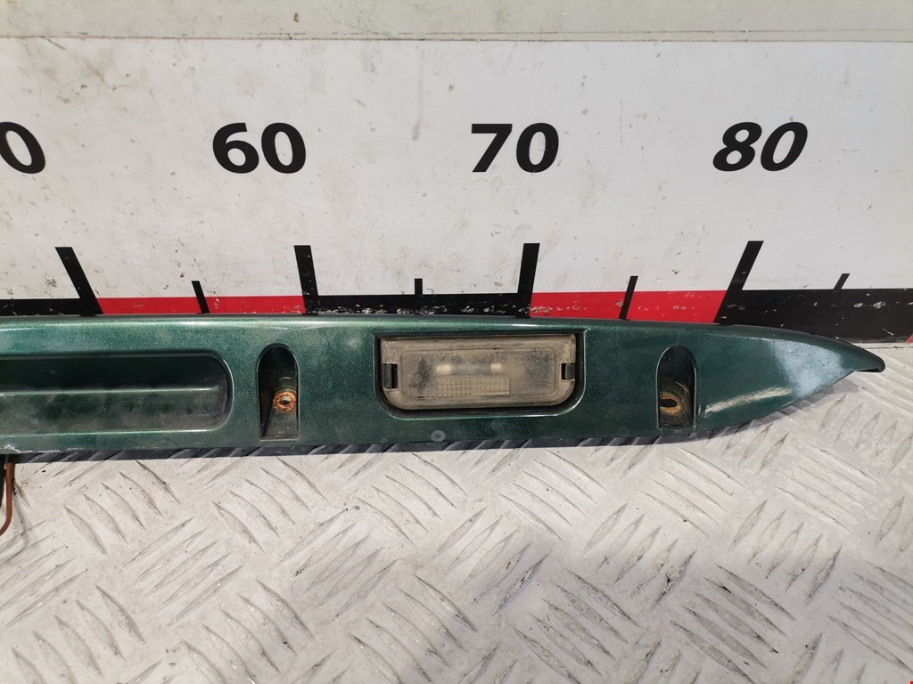 Фонарь подсветки номера CHRYSLER Voyager III GS 1995-2000