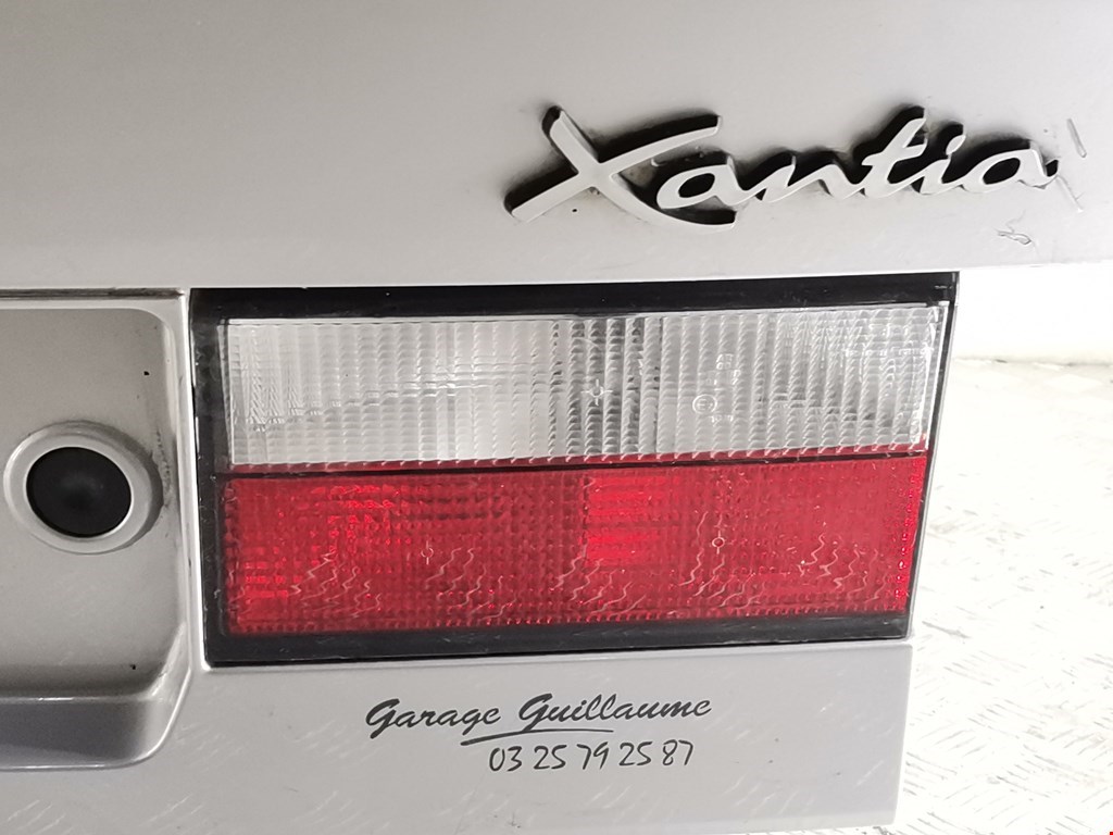 Дверь багажника CITROEN Xantia 1993-2002