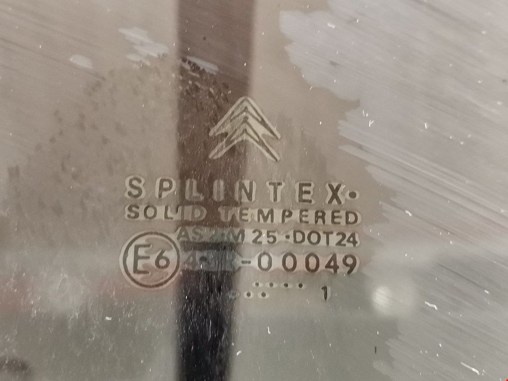 Дверь багажника CITROEN Xantia 1993-2002