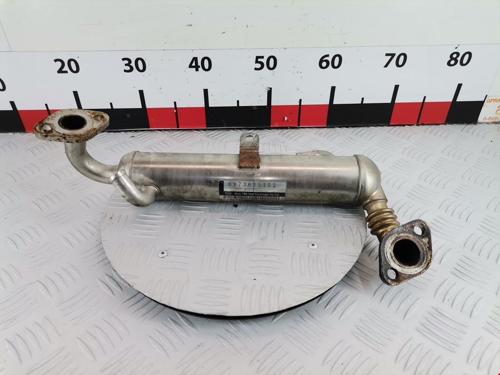 Радиатор системы ЕГР OPEL Astra H/Family 2004-2015