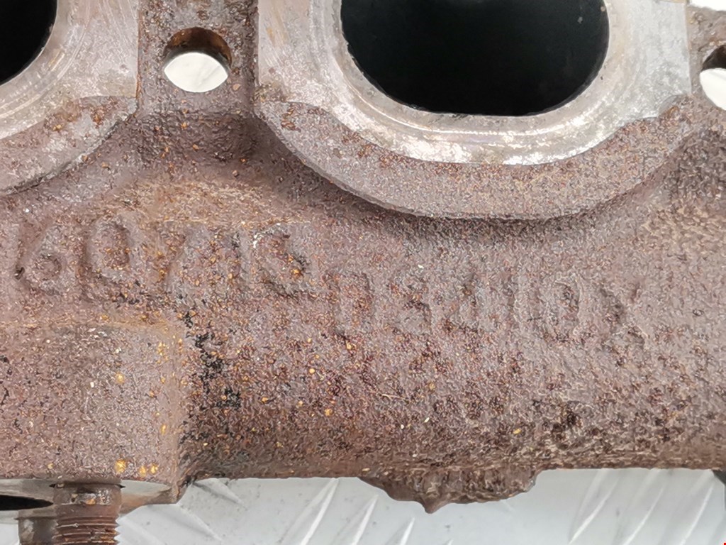 Коллектор выпускной OPEL Astra H/Family 2004-2015