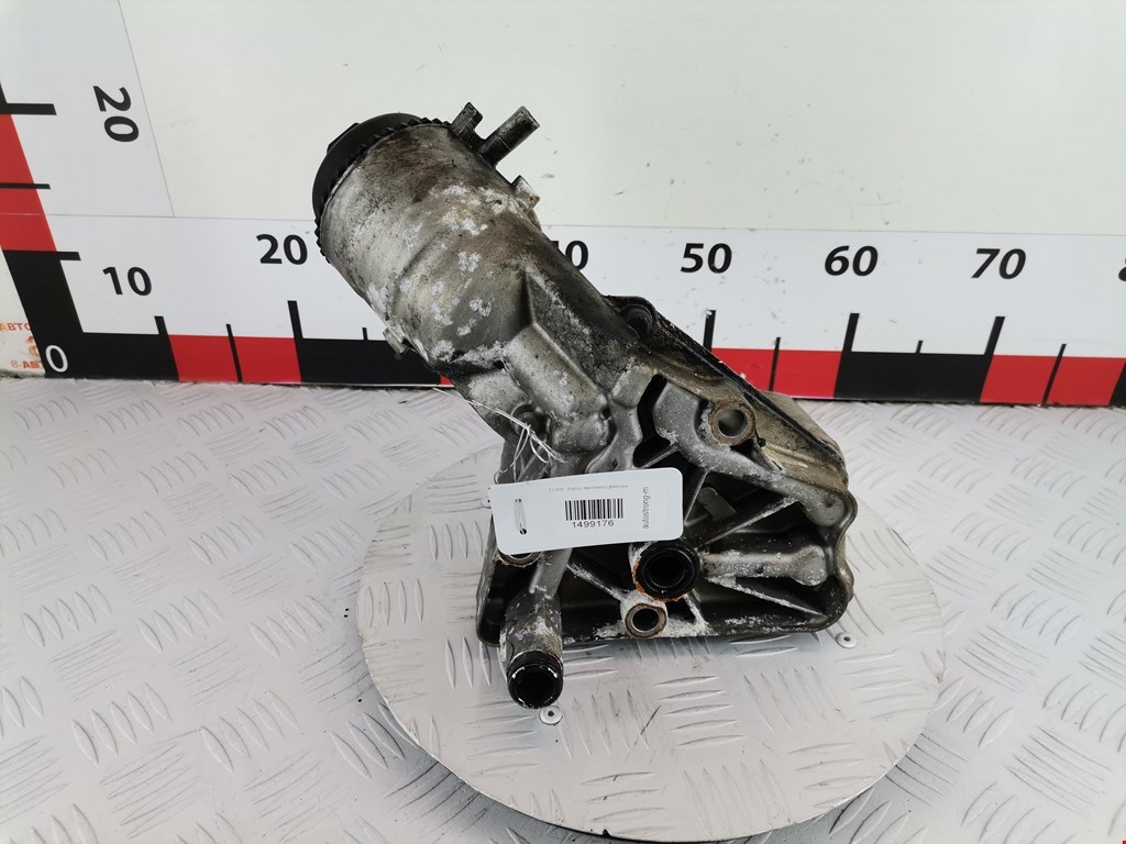Корпус масляного фильтра OPEL Zafira B 2005-2012