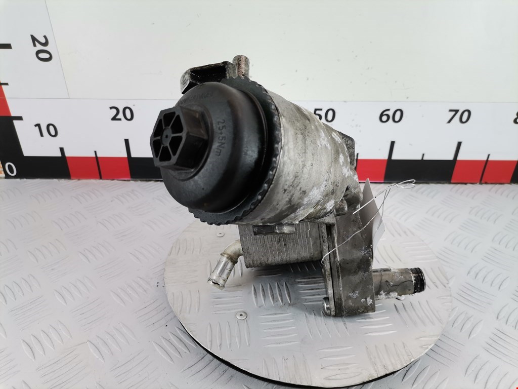 Корпус масляного фильтра OPEL Zafira B 2005-2012