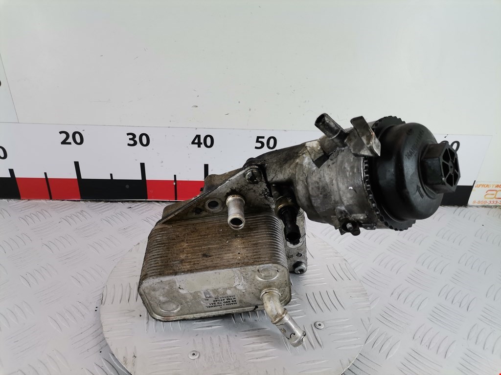 Корпус масляного фильтра OPEL Zafira B 2005-2012