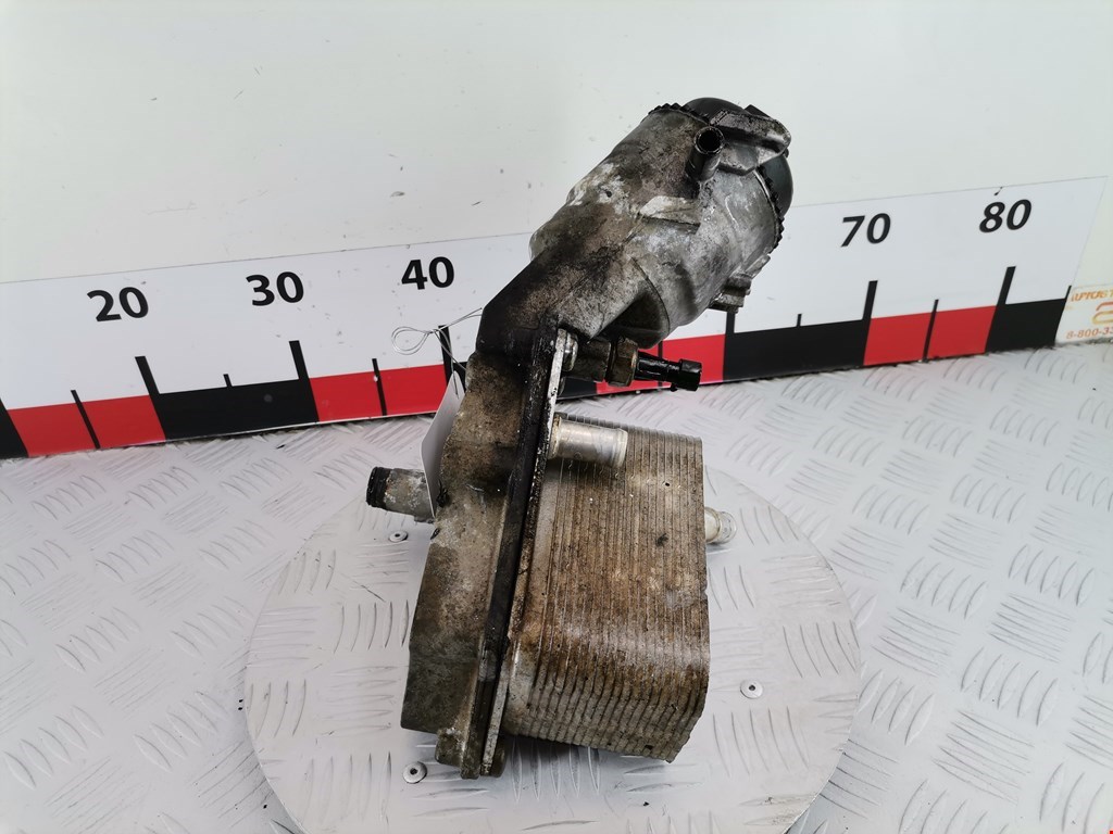 Корпус масляного фильтра OPEL Zafira B 2005-2012