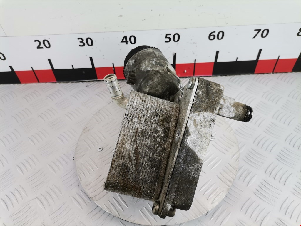 Корпус масляного фильтра OPEL Zafira B 2005-2012