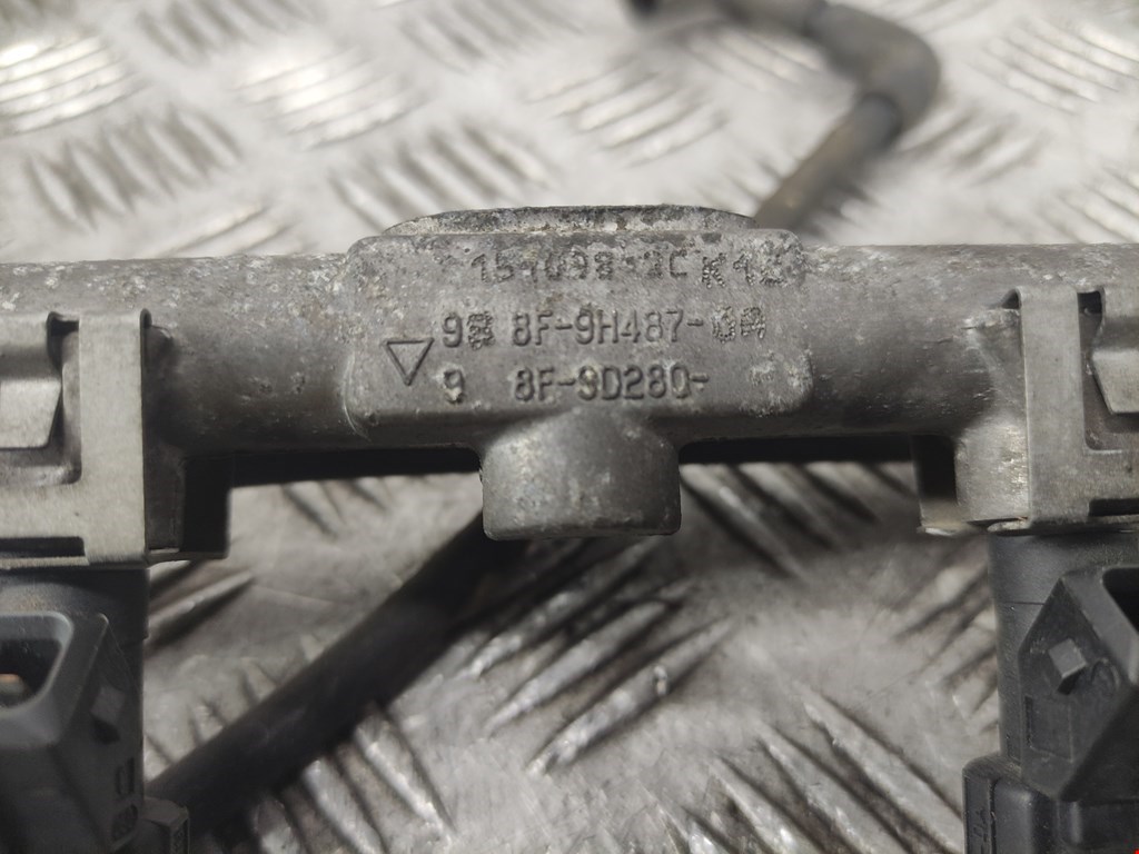 Форсунка дизельная электрическая FORD Mondeo II 1996-2000