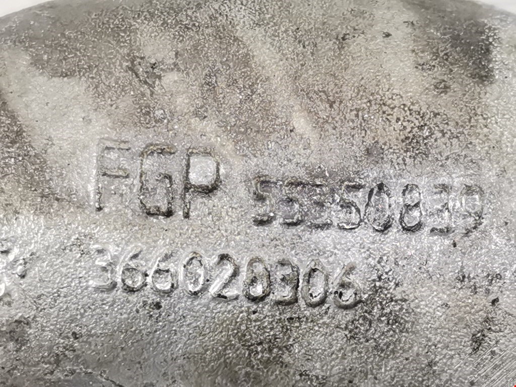 Тройник системы охлаждения OPEL Zafira B 2005-2012