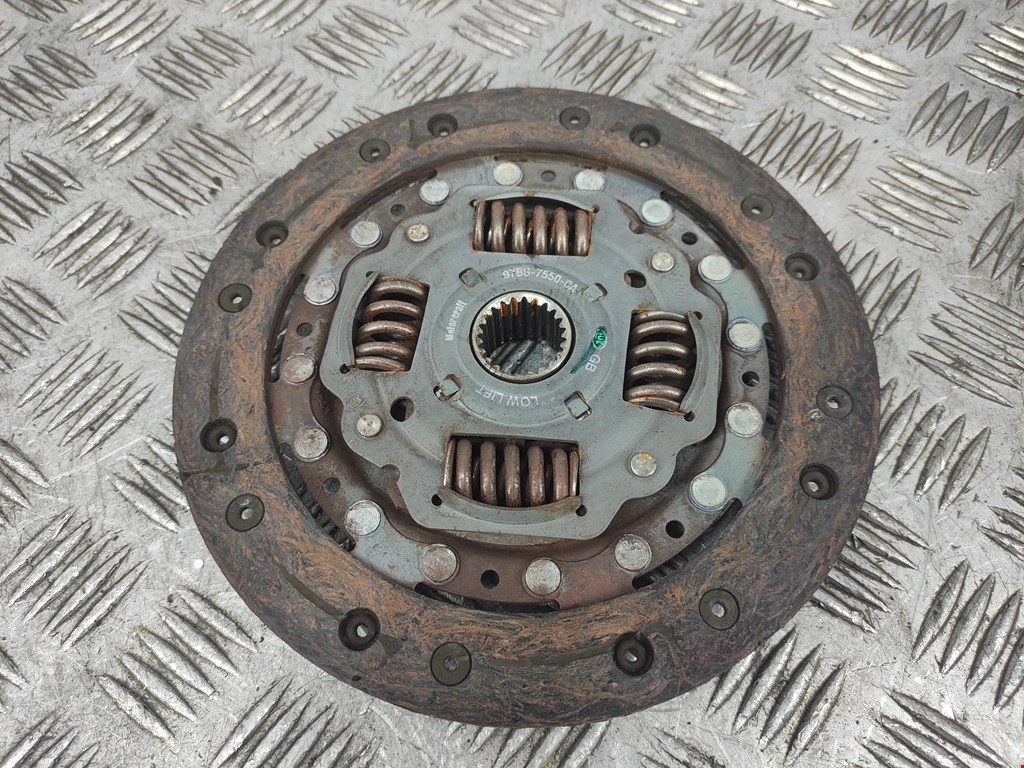 Маховик (демпфер сцепления) FORD Mondeo II 1996-2000