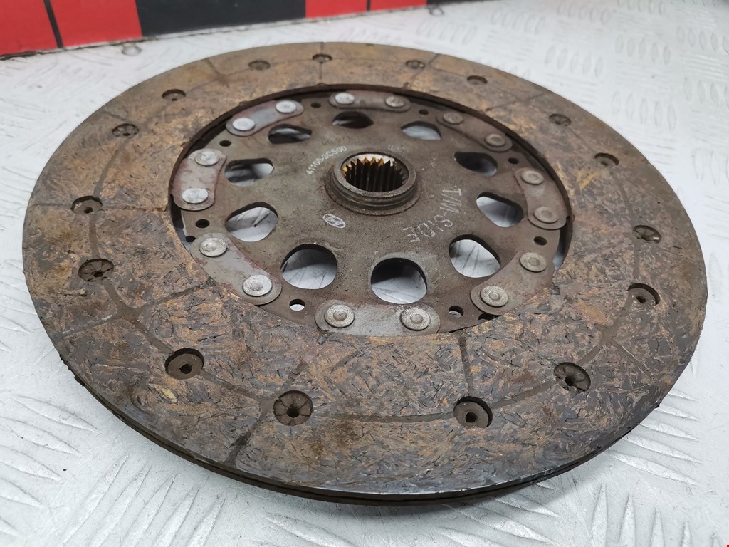 Маховик (демпфер сцепления) KIA Sorento 2002-2009