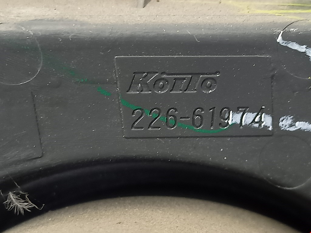 Фонарь задний внутренний правый MAZDA Mazda 6 GG 2000-2007