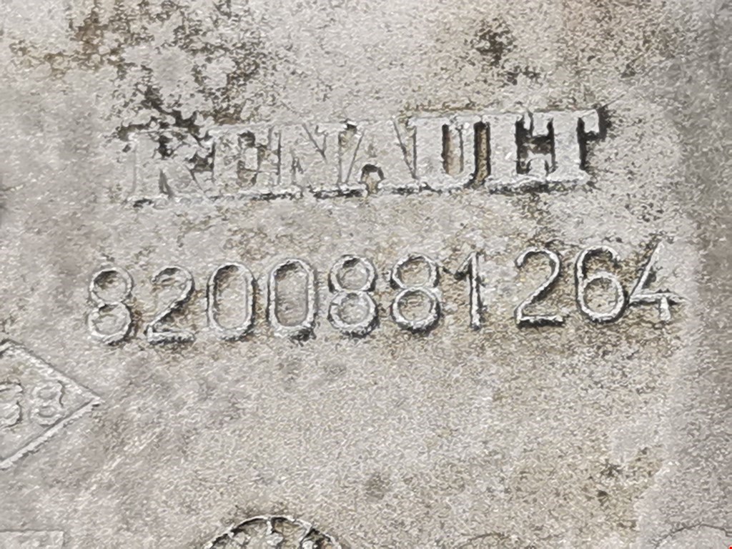 Кронштейн генератора RENAULT Espace 2003-2014