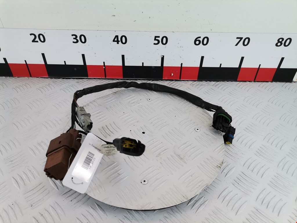 Реле CITROEN C5 II 2007-2017