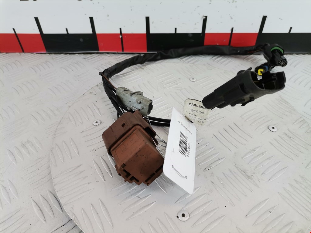 Реле CITROEN C5 II 2007-2017