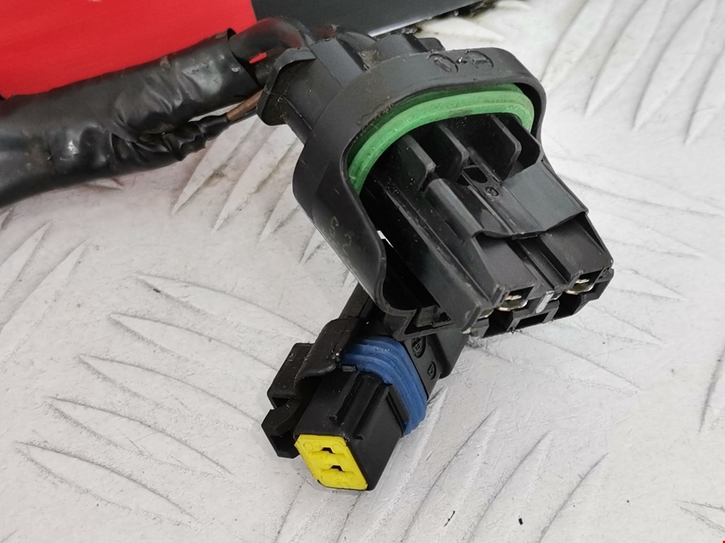 Реле CITROEN C5 II 2007-2017