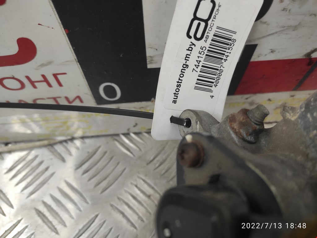 Защита антигравийная HONDA Legend 1996-2004