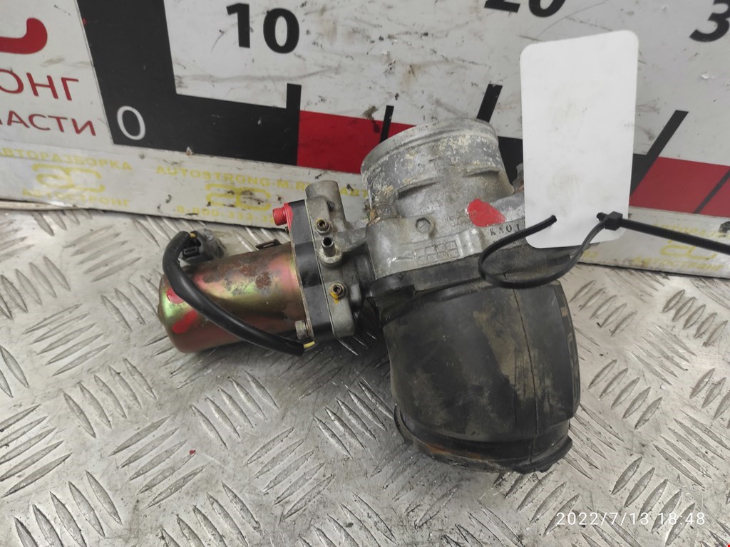 Защита антигравийная HONDA Legend 1996-2004