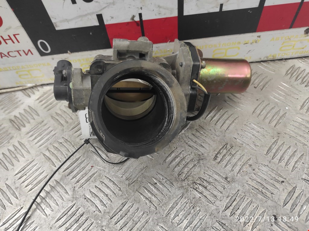 Защита антигравийная HONDA Legend 1996-2004