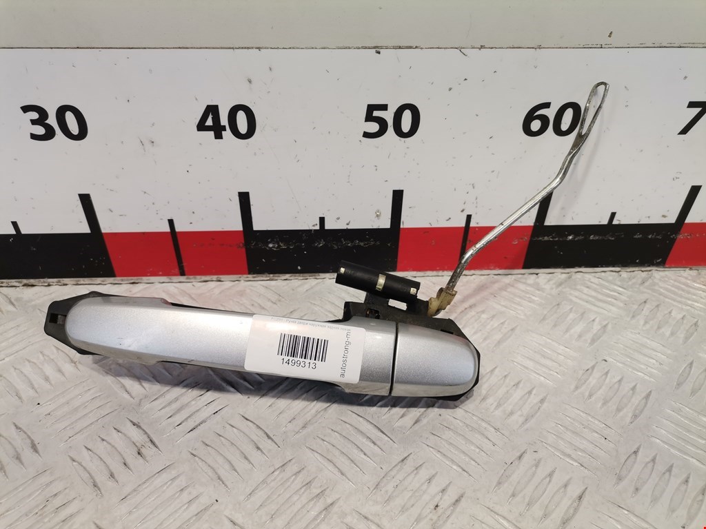 Ручка двери задней наружная левая TOYOTA RAV 4 XA20 2000-2005