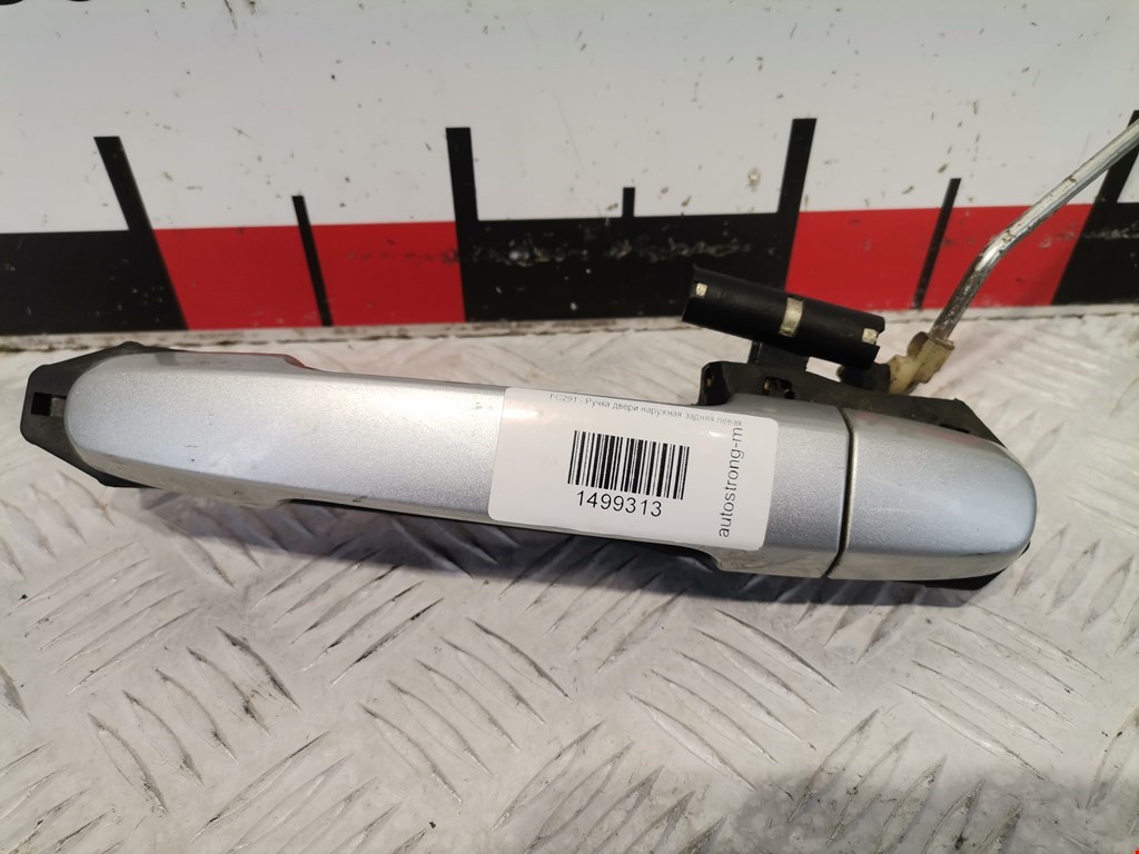 Ручка двери задней наружная левая TOYOTA RAV 4 XA20 2000-2005