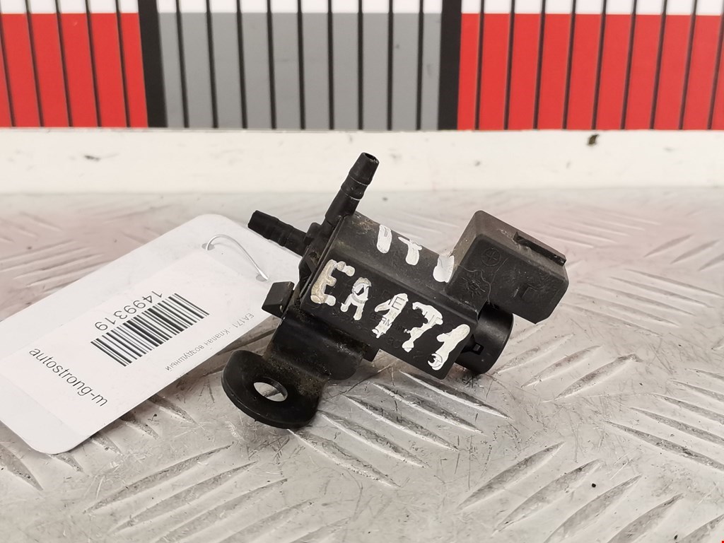 Клапан воздушного фильтра Opel Zafira A (1999-2006)