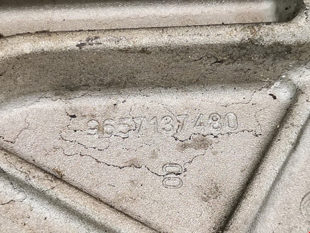 Кронштейн кондиционера PEUGEOT 206 1998-2012