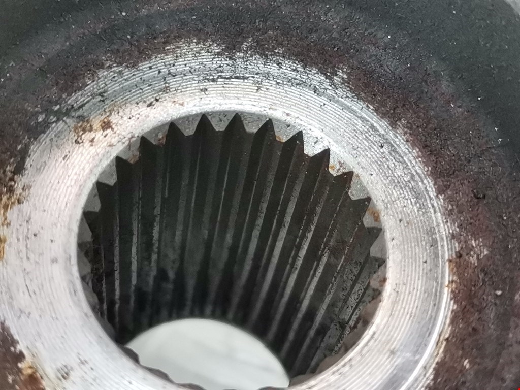 Ступица передняя левая HYUNDAI i30 2007-2012