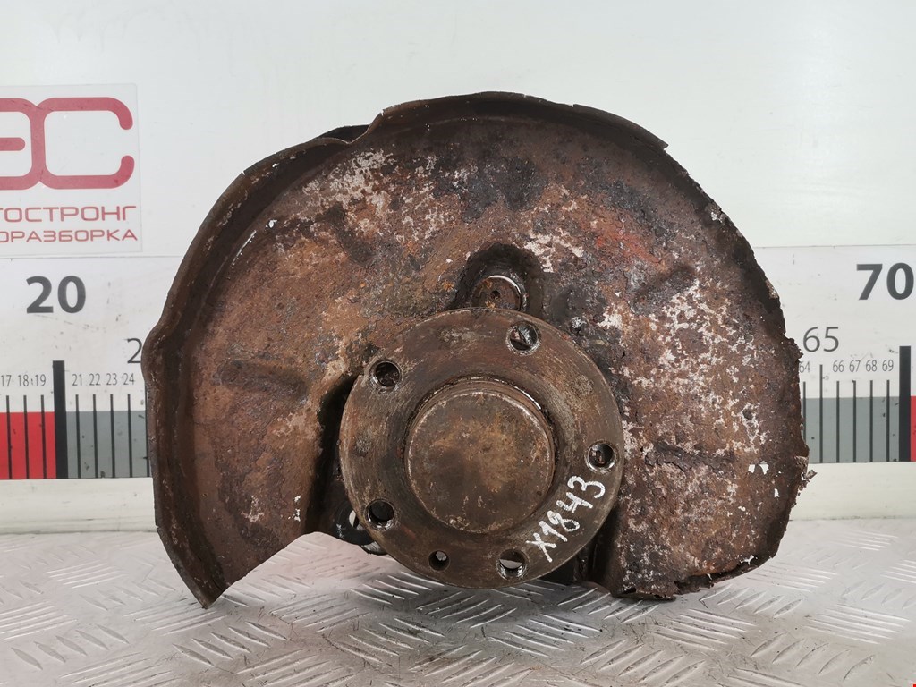 Ступица задняя левая ALFA ROMEO 156 1997-2007