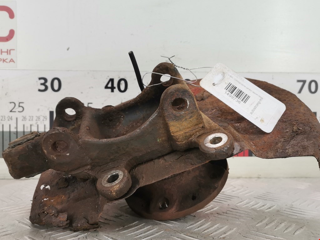 Ступица задняя левая ALFA ROMEO 156 1997-2007