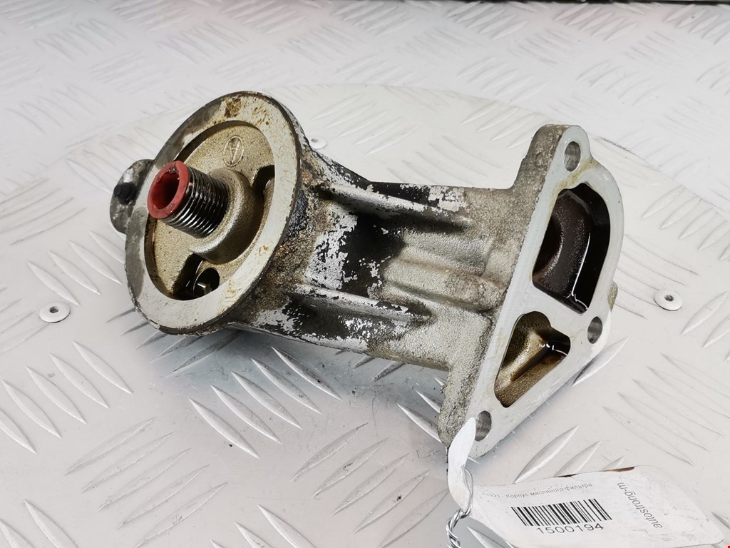Корпус масляного фильтра FORD Fiesta 2001-2008