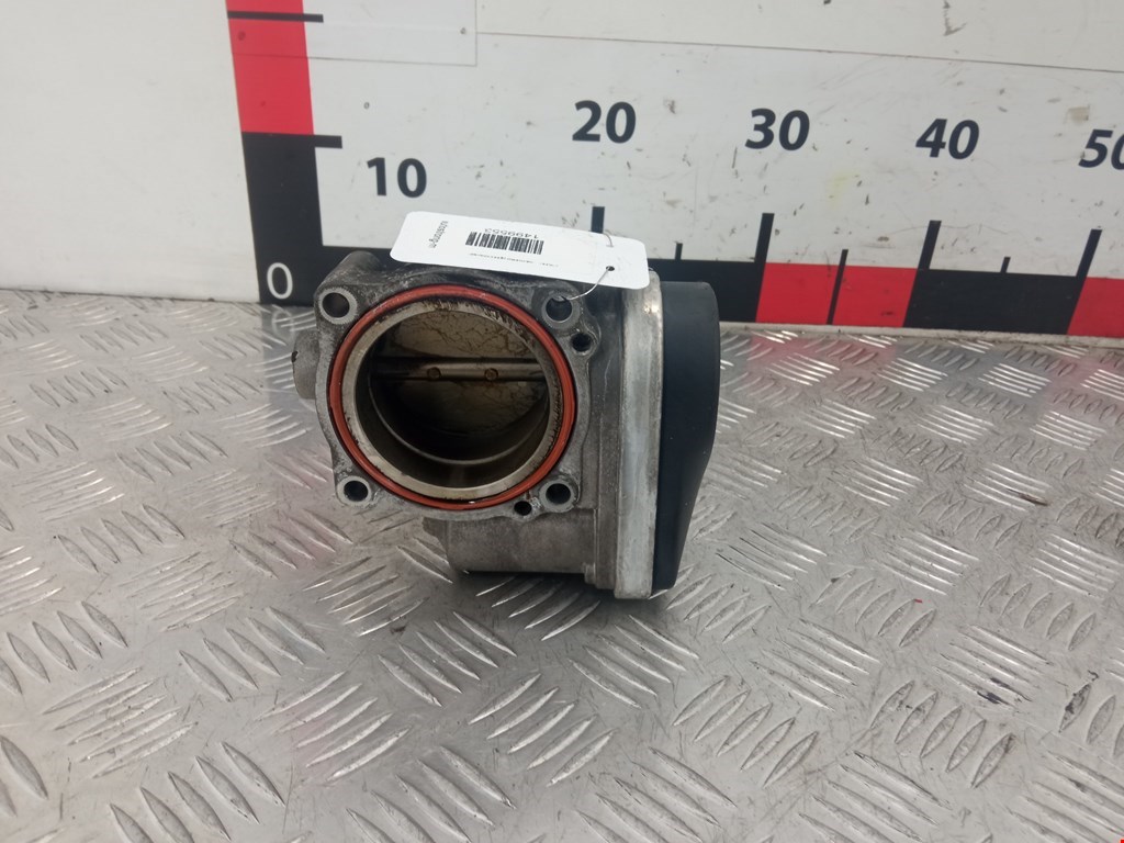 Заслонка дроссельная электрическая BMW 3er E46 1998-2006