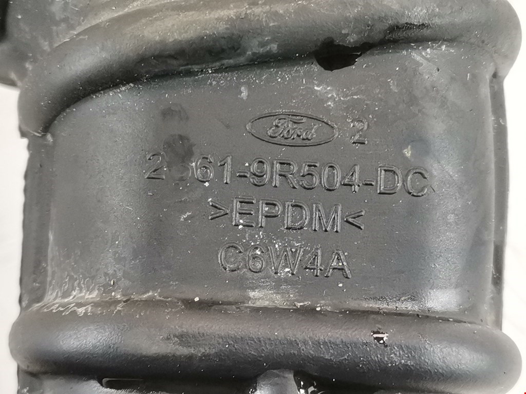 Патрубок воздушного фильтра FORD Fiesta 2001-2008