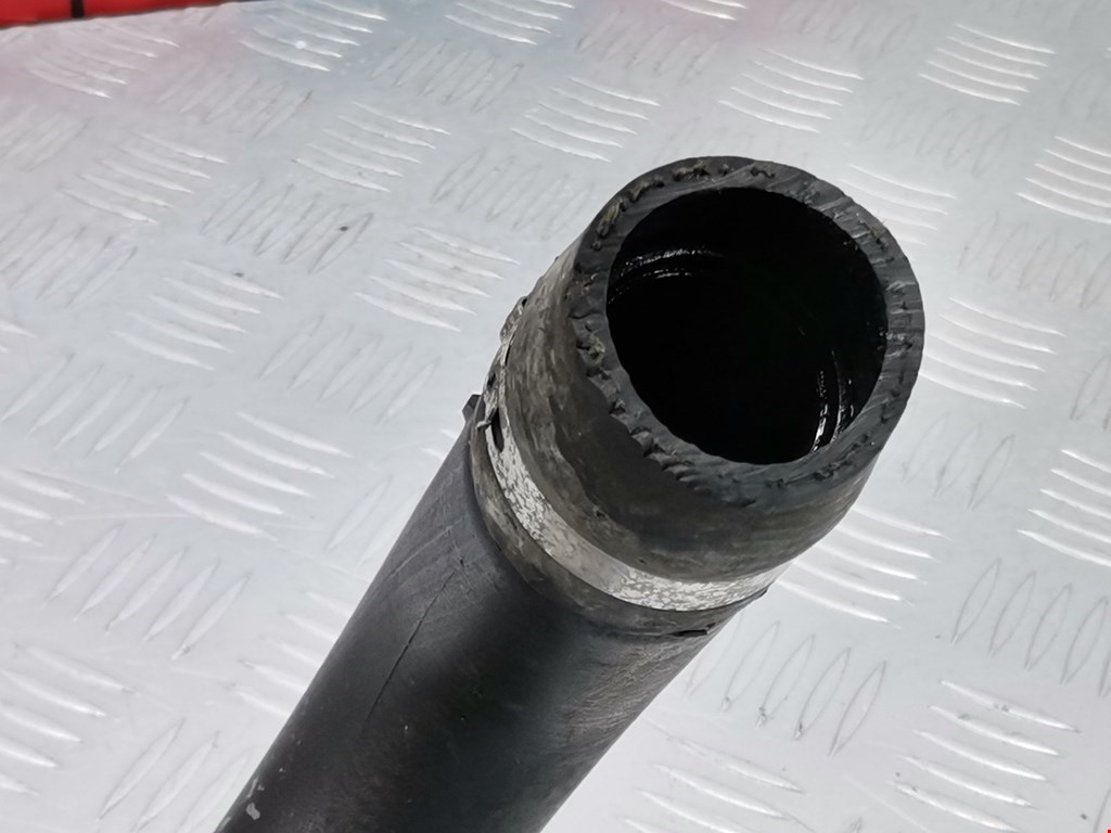 Патрубок интеркулера OPEL Corsa D 2006-2014